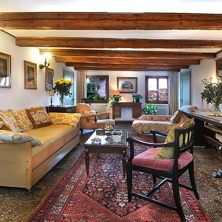 Apartmán Palazzetto Da Schio Benátky Exteriér fotografie