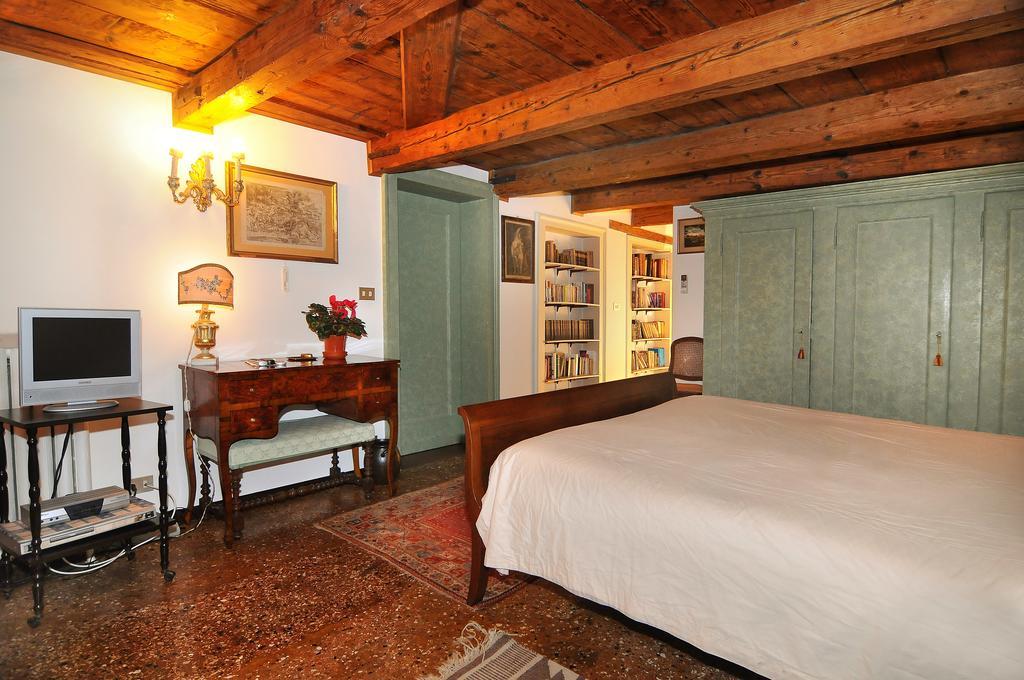 Apartmán Palazzetto Da Schio Benátky Exteriér fotografie
