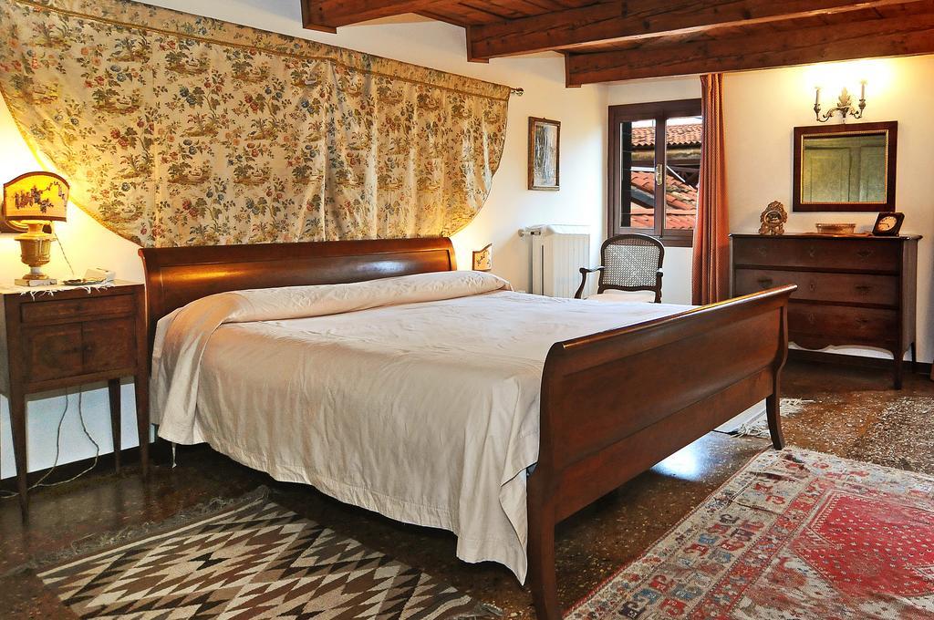 Apartmán Palazzetto Da Schio Benátky Exteriér fotografie