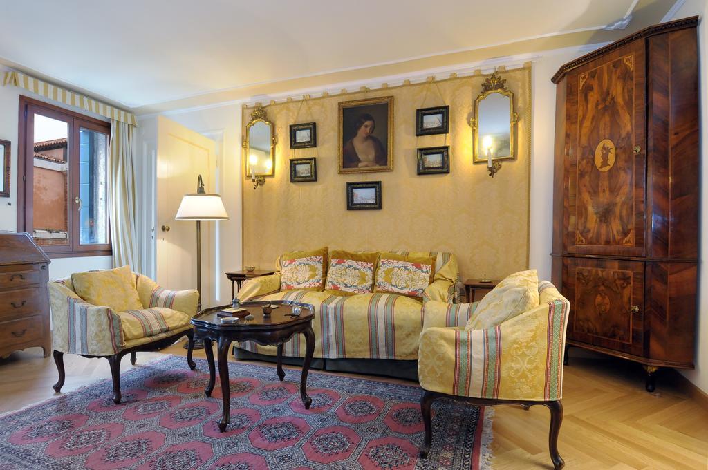 Apartmán Palazzetto Da Schio Benátky Exteriér fotografie