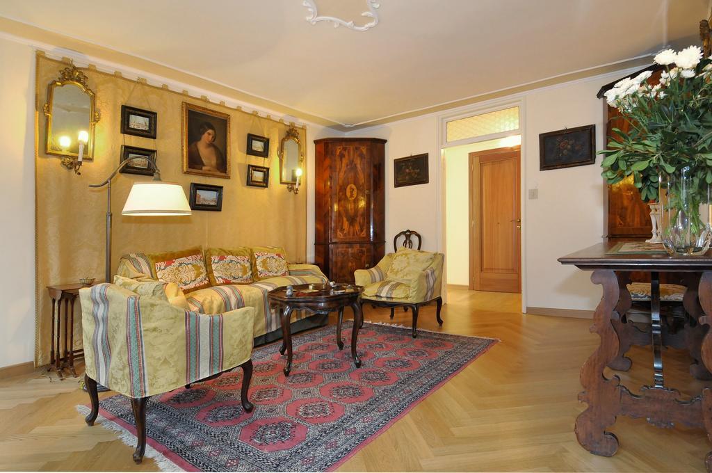 Apartmán Palazzetto Da Schio Benátky Exteriér fotografie