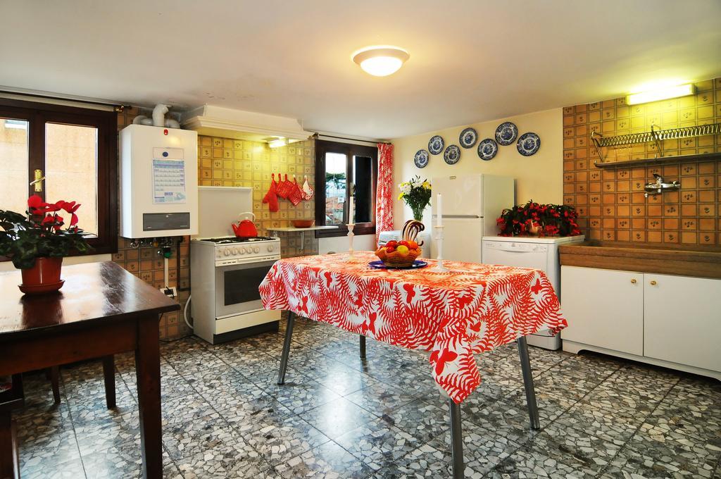 Apartmán Palazzetto Da Schio Benátky Exteriér fotografie
