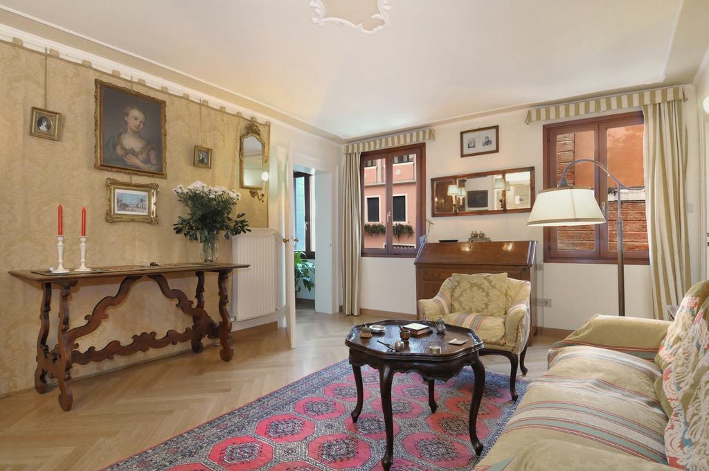 Apartmán Palazzetto Da Schio Benátky Exteriér fotografie