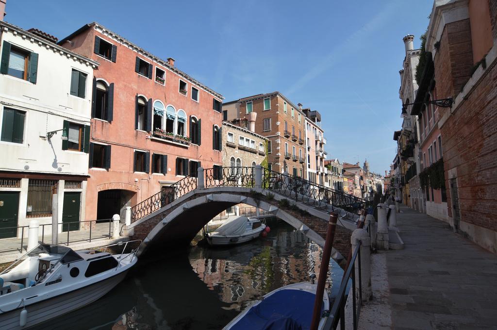 Apartmán Palazzetto Da Schio Benátky Exteriér fotografie