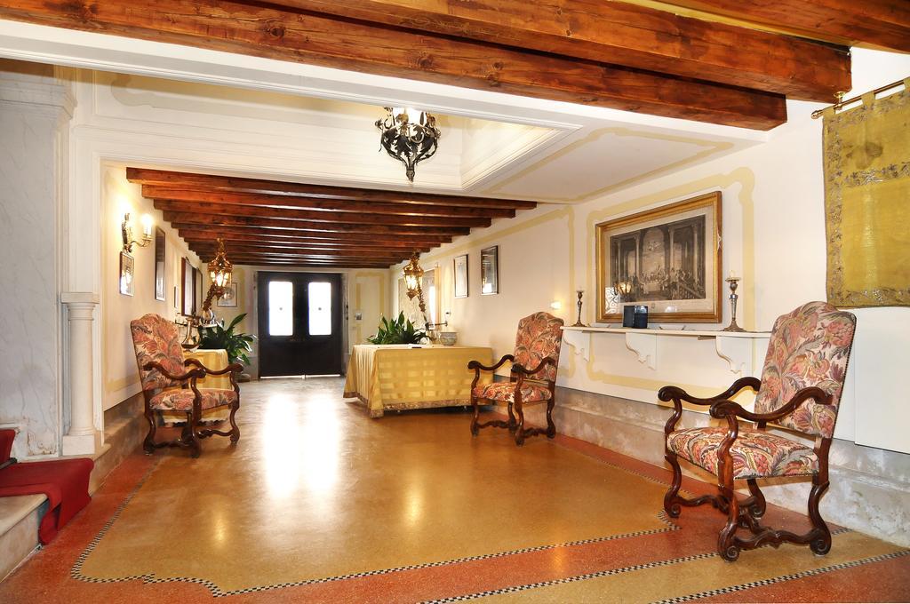 Apartmán Palazzetto Da Schio Benátky Exteriér fotografie