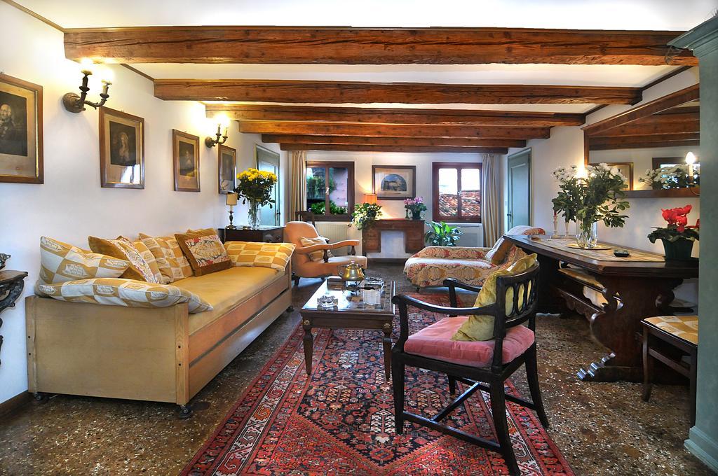 Apartmán Palazzetto Da Schio Benátky Exteriér fotografie