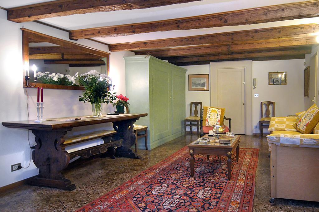Apartmán Palazzetto Da Schio Benátky Exteriér fotografie